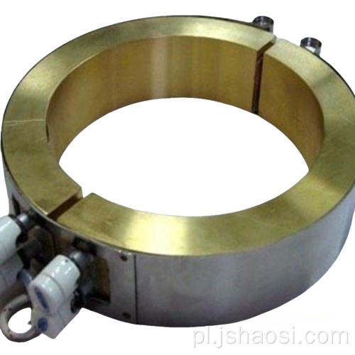 Wysoka wydajność przewodząca termiczna grzejnik elektryczny